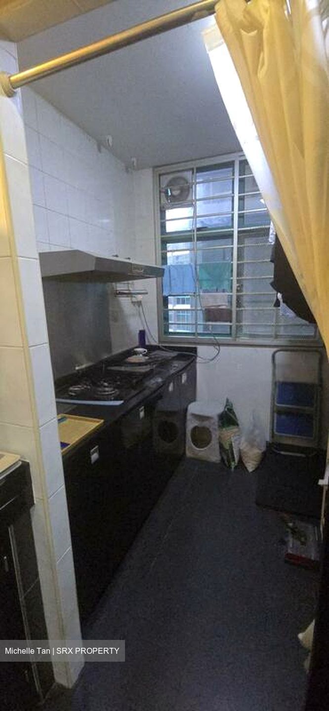 Blk 482 Segar Gardens (Bukit Panjang), HDB Executive #504633531